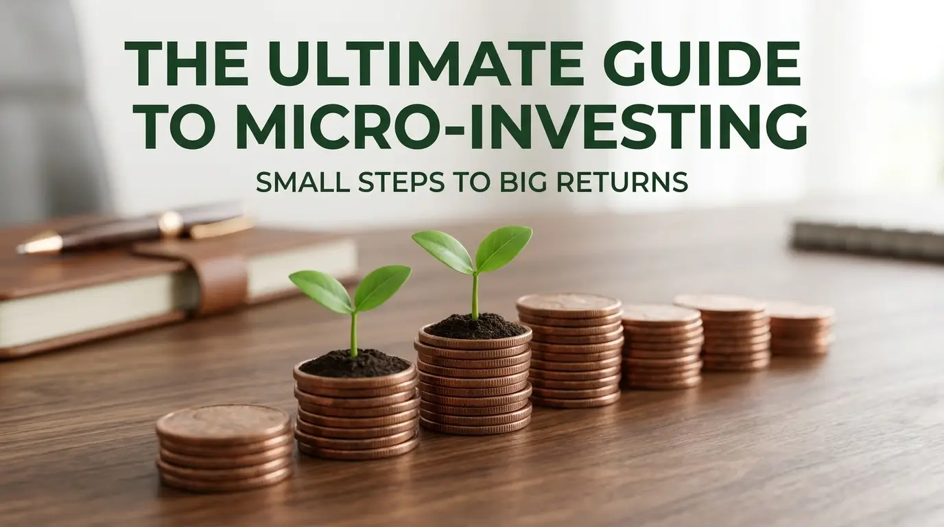 The Ultimate Guide to Micro-Investing