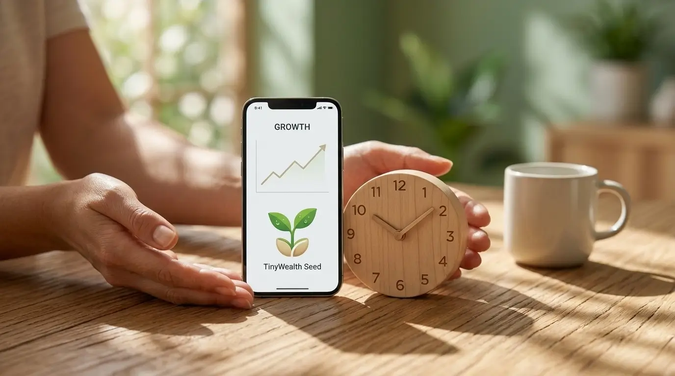 How Often to Check Micro-Investing Account